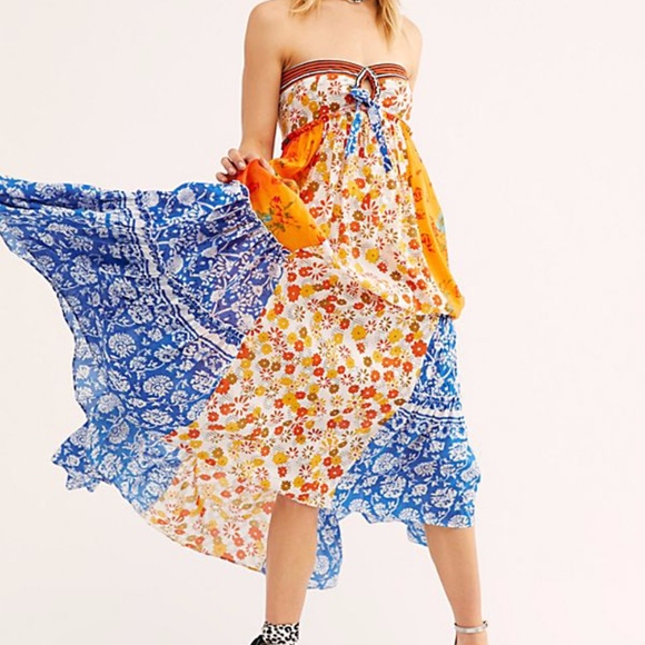 free people golden dreams